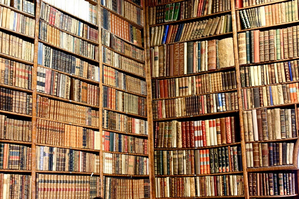 Biblioteca interactiva